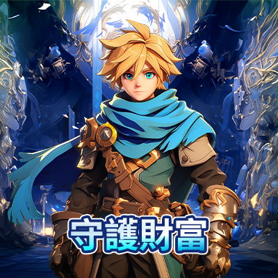 守護財富